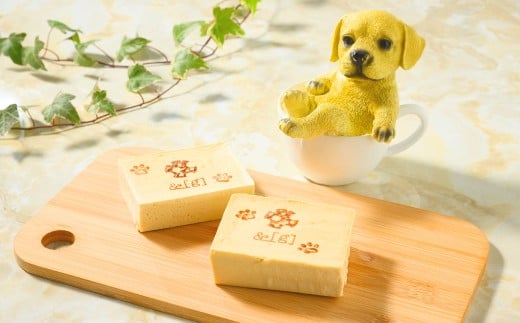 ワンちゃん用！ご褒美 cheese cake | ペット デザート スイーツ お菓子 洋菓子 菓子 冷凍 犬 ドッグ dog チーズケーキ チーズ ケーキ