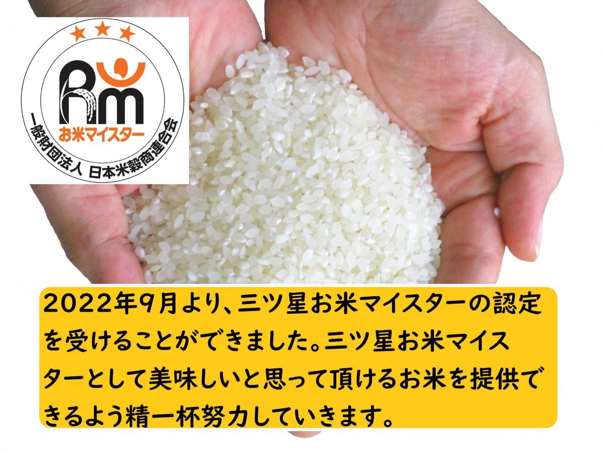 令和7年産 茨城ひとめぼれ 15kg（5kg×3袋） | ひとめぼれ 白米 精米 ごはん お米 国産 茨城県産 守谷市 送料無料