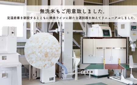 【令和6年産】稲敷市産 無洗米ふくまる 20kg (5kg×4)【農家直送】[1044]