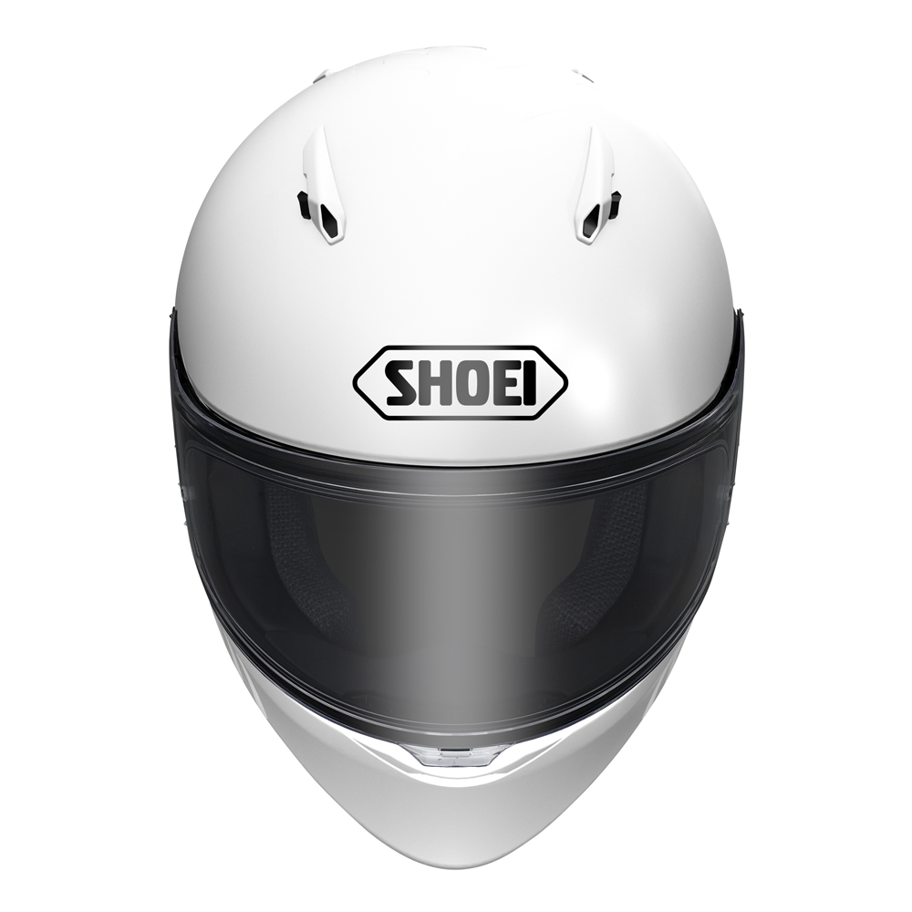 SHOEIヘルメット「WYVERNΦ ホワイト 」L フィッティングチケット付き｜フルフェイス バイク ツーリング レーサー マルケス ショウエイ [1704]