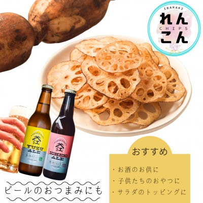 れんこんチップス 30g×20袋セット【1735731】