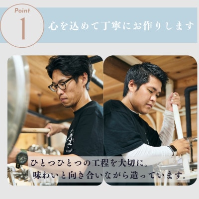 霞ヶ浦エリアの醸造所　江口屋醸造所のクラフトビール2種6本セット【配送不可地域：離島】【1415183】
