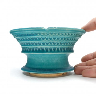 狂鉢 Babel -Turquoise-(135-160mm)【1634025】