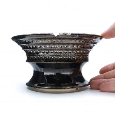 狂鉢 Babel -Silver-(135-160mm)【1634022】