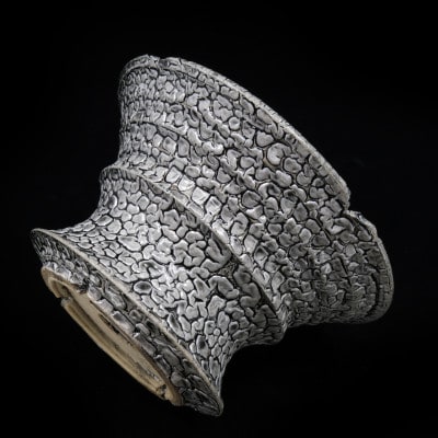 狂鉢 Babel -Black crack-(135-160mm)【1634019】