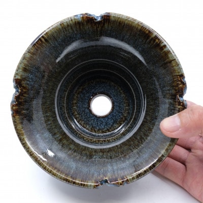 狂鉢 Babel -Vintage Navy-(135-160mm)【1634020】