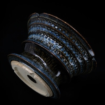 狂鉢 Babel -Vintage Navy-(135-160mm)【1634020】