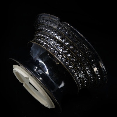 狂鉢 Babel -Silver-(135-160mm)【1634022】