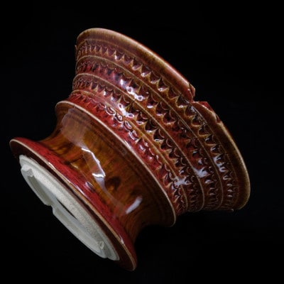 狂鉢 Babel -Red-(135-160mm)【1634026】