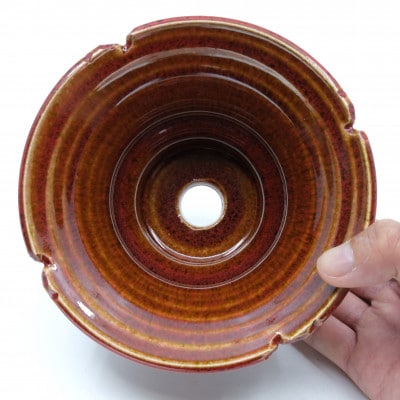 狂鉢 Babel -Red-(135-160mm)【1634026】