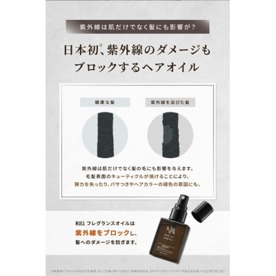 NULLフレグランスオイルミスト　50ml×1本【1586037】