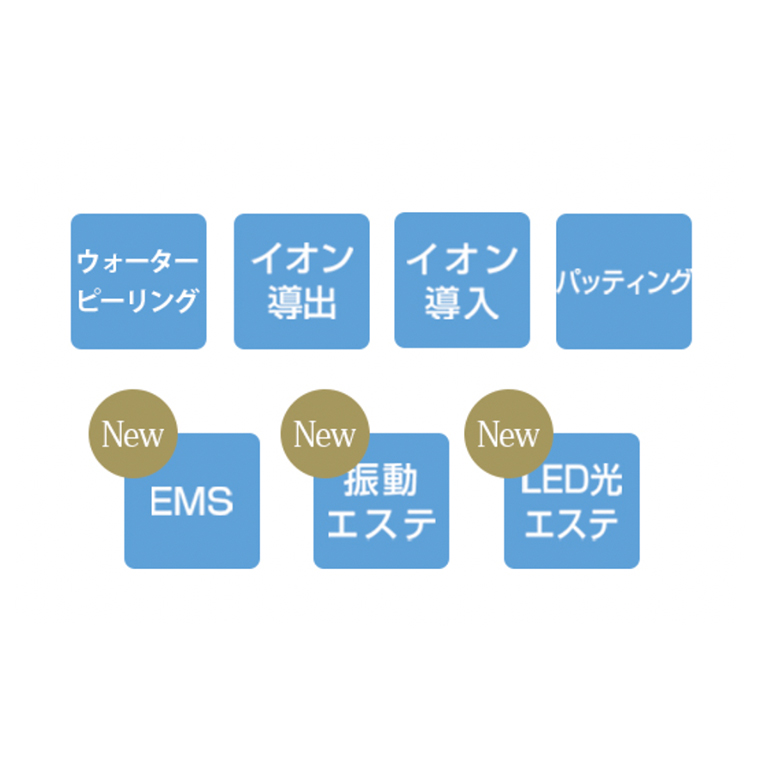 超音波 ウォーターピーリング 【 NEW 美ルル アクアルファ 】 グロッシィホワイト EMS 美顔器 クレンジング 美容 イオン 振動 エステ ウォーターピーリング パッティング LED 美容家電 自宅エステ 自宅ケア [DD08-NT]