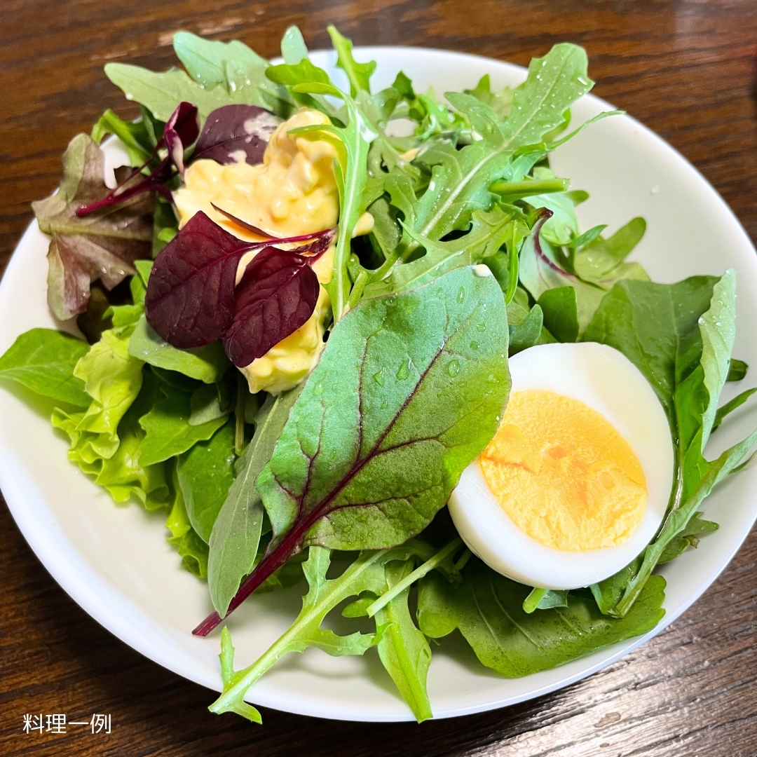 黒澤農園 の ベビーリーフサラダ （ 50g × 6パック ） 使い切りサイズ ベビーリーフ サラダ 生野菜 食べやすい 若葉 使い切り 旬 新鮮 国産 彩り 大容量 [DS01-NT]