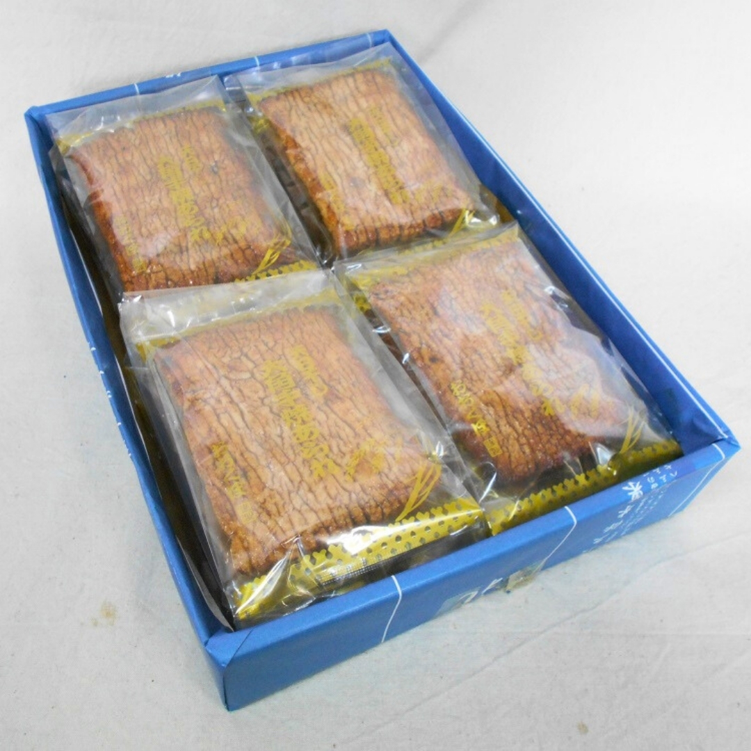 【 お中元 熨斗付 】 大角手焼きあられ 詰合せ 12枚入り おいしい おやつ 引っ越し 御礼 お取り寄せ 慶事 弔事 長期保存 退職 あられ 煎餅 せんべい [AB13-NT]