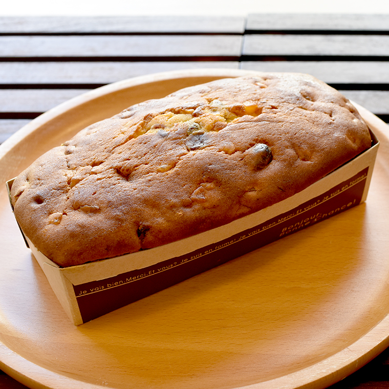 パウンドケーキ （ドライフルーツ、くるみ） フルーツケーキ パウンドケーキ 焼き菓子 洋菓子 菓子 [BR03-NT]