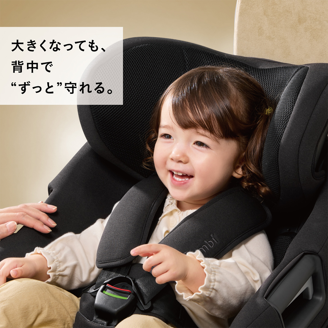 【 コンビ 】THE S R129 エッグショック ZF （ネイビー）119502 チャイルドシート ジュニアシート ISOFIX R129 新生児 1歳 2歳 3歳 [AA85-NT]