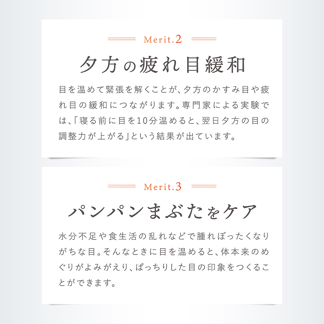 LINKA アイスパ （ホットアイスチーマー） リラックス 癒し 疲れ 健康 美容 スチーマー マッサージャー 眼精疲労 アイマスク リンカ [EV14-NT]