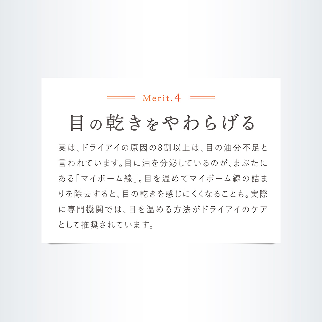 LINKA アイスパ （ホットアイスチーマー） リラックス 癒し 疲れ 健康 美容 スチーマー マッサージャー 眼精疲労 アイマスク リンカ [EV14-NT]