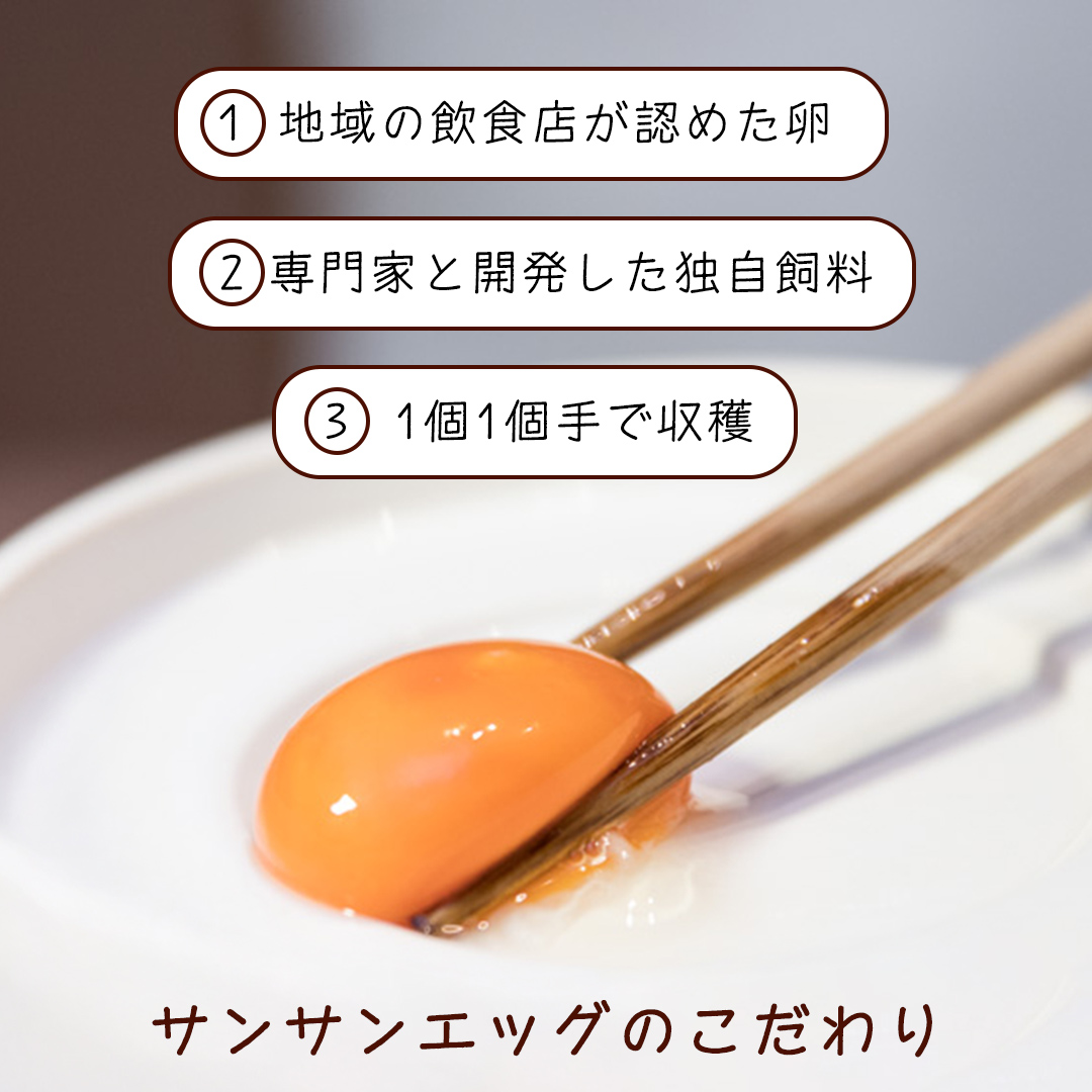 【 定期便 】【 全6回 コース 】紅プレミアム 卵 30個 （ 25個 入り ＋ 割れ保障 5個 ） 独自飼料 濃厚 おいしい玉子 玉子 たまご サンサンエッグ タンパク質 [CX07-NT]