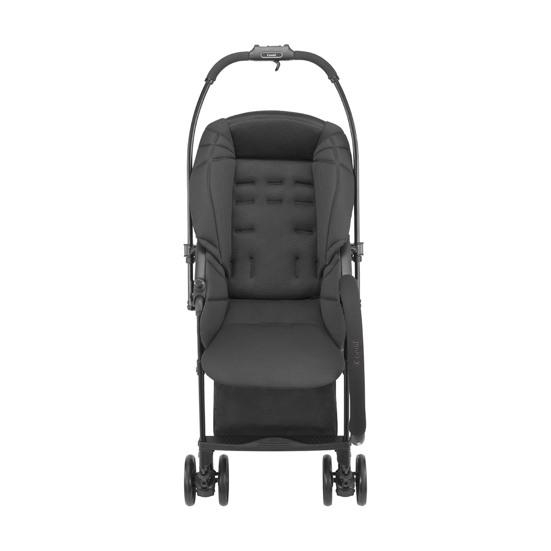 【コンビ】スゴカルL エッグショック RK グレー（GL）119892 ベビーカー a型 軽量 コンパクト ベビー用品 出産準備 出産 ［AA102-NT］