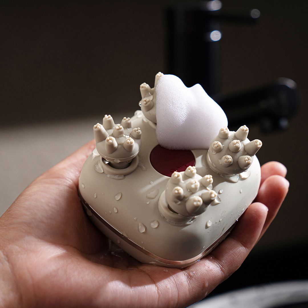 ＼ 数量限定価格！ ／ LINKA マイオ（頭皮筋膜リリーサー） LINKA リンカ ヘッドスパ マッサージャー マッサージ 美容 健康 美顔器 リラックス [EV15-NT]