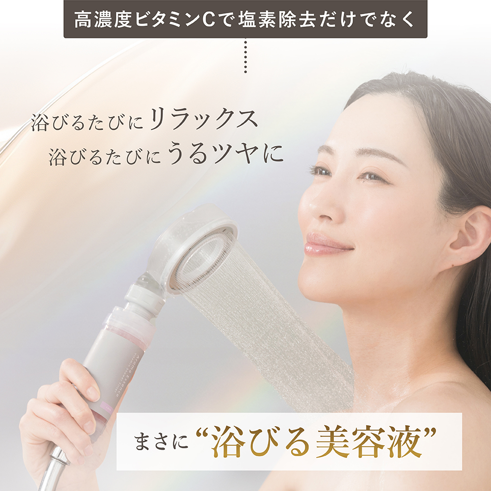＼ 数量限定価格！ ／ LINKA esthé アロマエッセンス ビタミンシャワーフィルター（4種セット） リンカ LINKA 美容 美容機器 シャワー お風呂 美容液 シャワーヘッド バスタイム 浄水器 リラックス アロマ [EV22-NT]