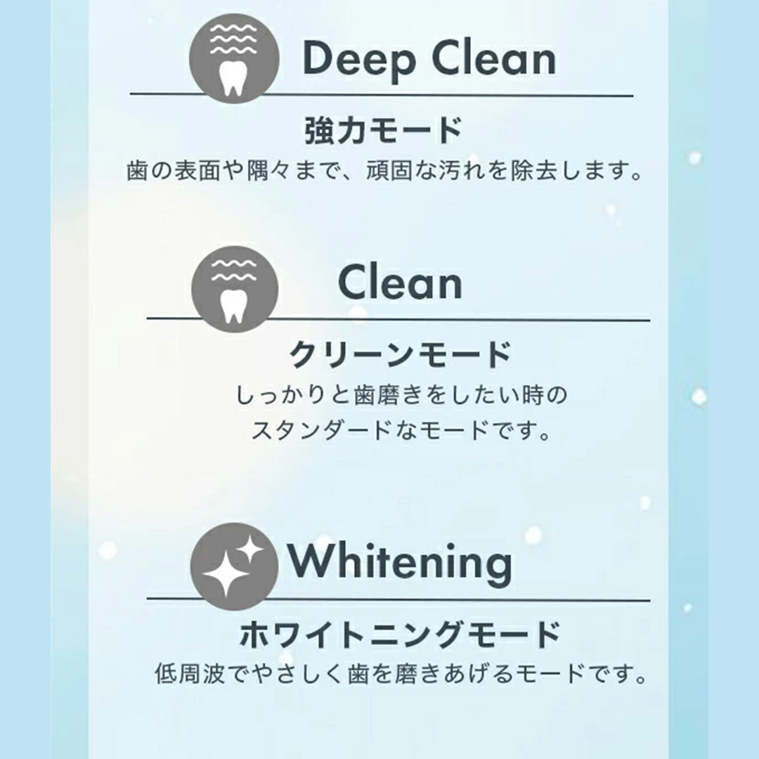 【ギフト対応】美ルル ソニキュア 歯ブラシ 電動 振動 オーラルケア 充電式 口臭 ホワイトニング ステインケア belulu Sonicure [DD125-NT]