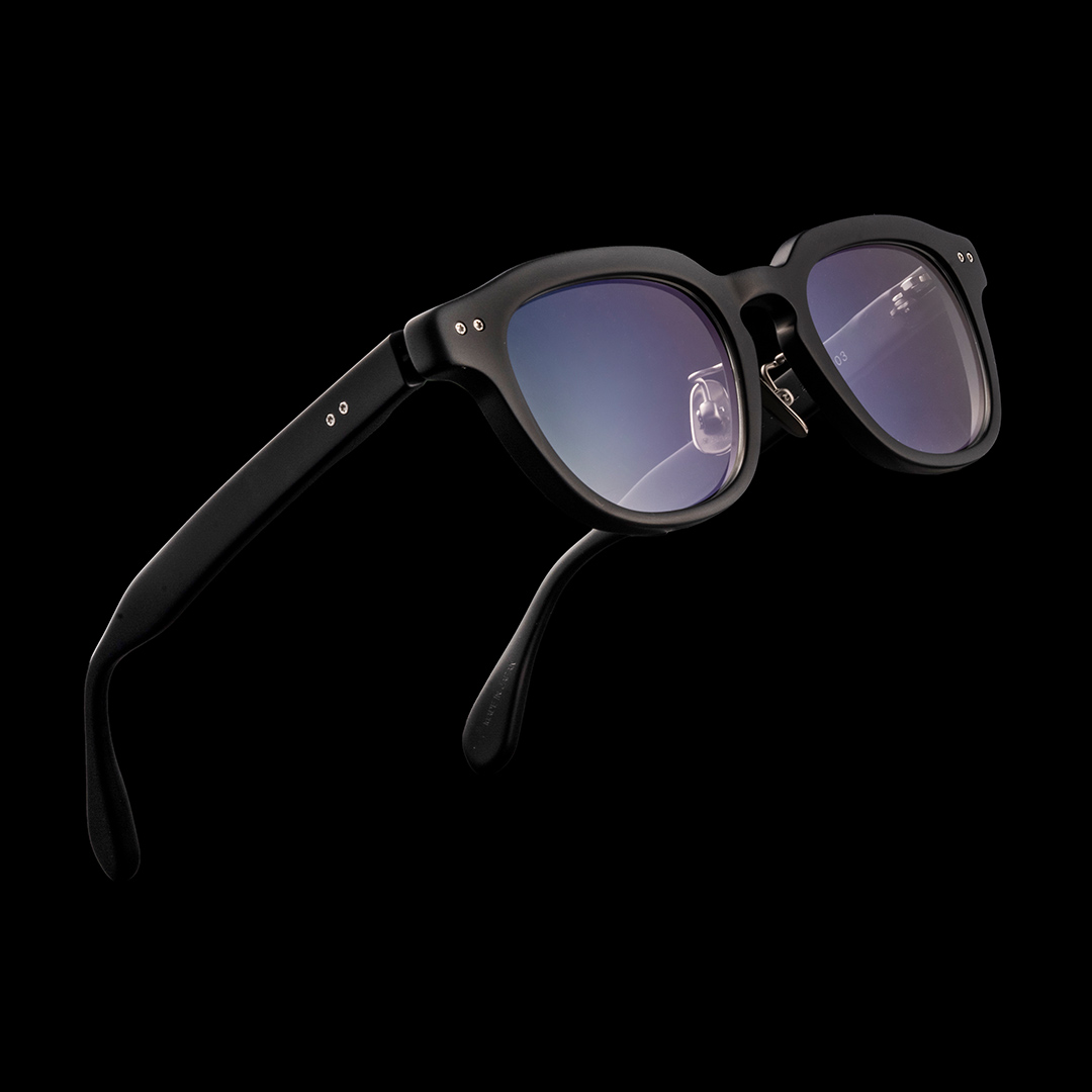 【 リアル メガネ タートル 】ＲＥＡＬ 温故知新 若狭 参 カラー01  度無しブルーライトカットレンズ＆老眼レンズ対応 眼鏡 メガネフレーム 国産 鯖江製 [DU71-NT]