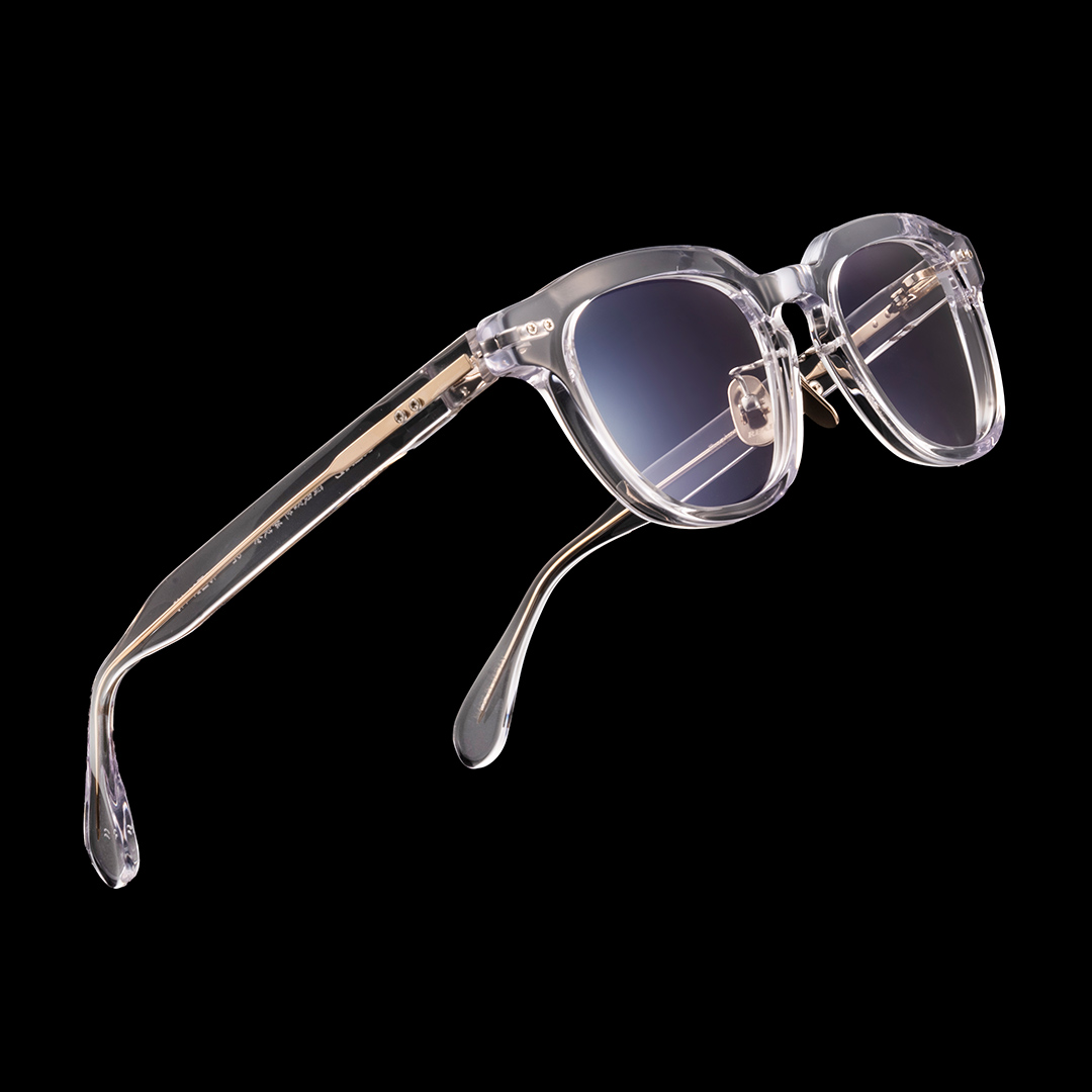 【 リアル メガネ タートル 】ＲＥＡＬ 温故知新 若狭 参 カラー02  度無しブルーライトカットレンズ＆老眼レンズ対応 眼鏡 メガネフレーム 国産 鯖江製 [DU72-NT]