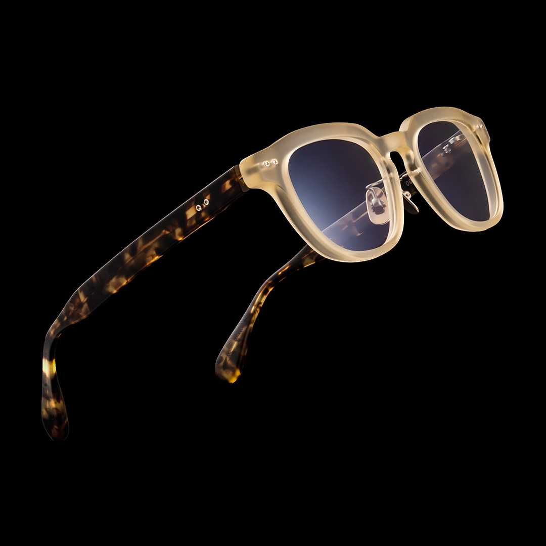 【 リアル メガネ タートル 】ＲＥＡＬ 温故知新 若狭 参 カラー03  度無しブルーライトカットレンズ＆老眼レンズ対応 眼鏡 メガネフレーム 国産 鯖江製 [DU73-NT]