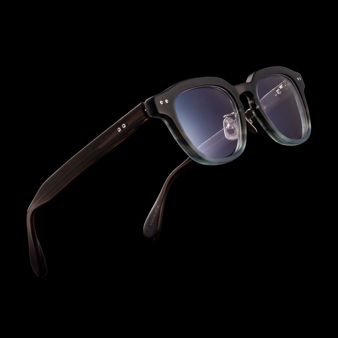 【 リアル メガネ タートル 】ＲＥＡＬ 温故知新 若狭 参 カラー04  度無しブルーライトカットレンズ＆老眼レンズ対応 眼鏡 メガネフレーム 国産 鯖江製 [DU74-NT]