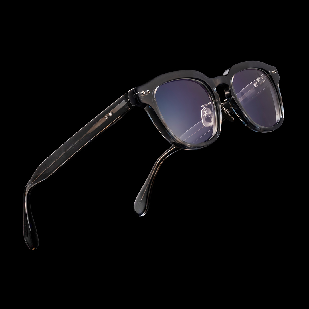 【 リアル メガネ タートル 】ＲＥＡＬ 温故知新 若狭 参 カラー05  度無しブルーライトカットレンズ＆老眼レンズ対応 眼鏡 メガネフレーム 国産 鯖江製 [DU75-NT]