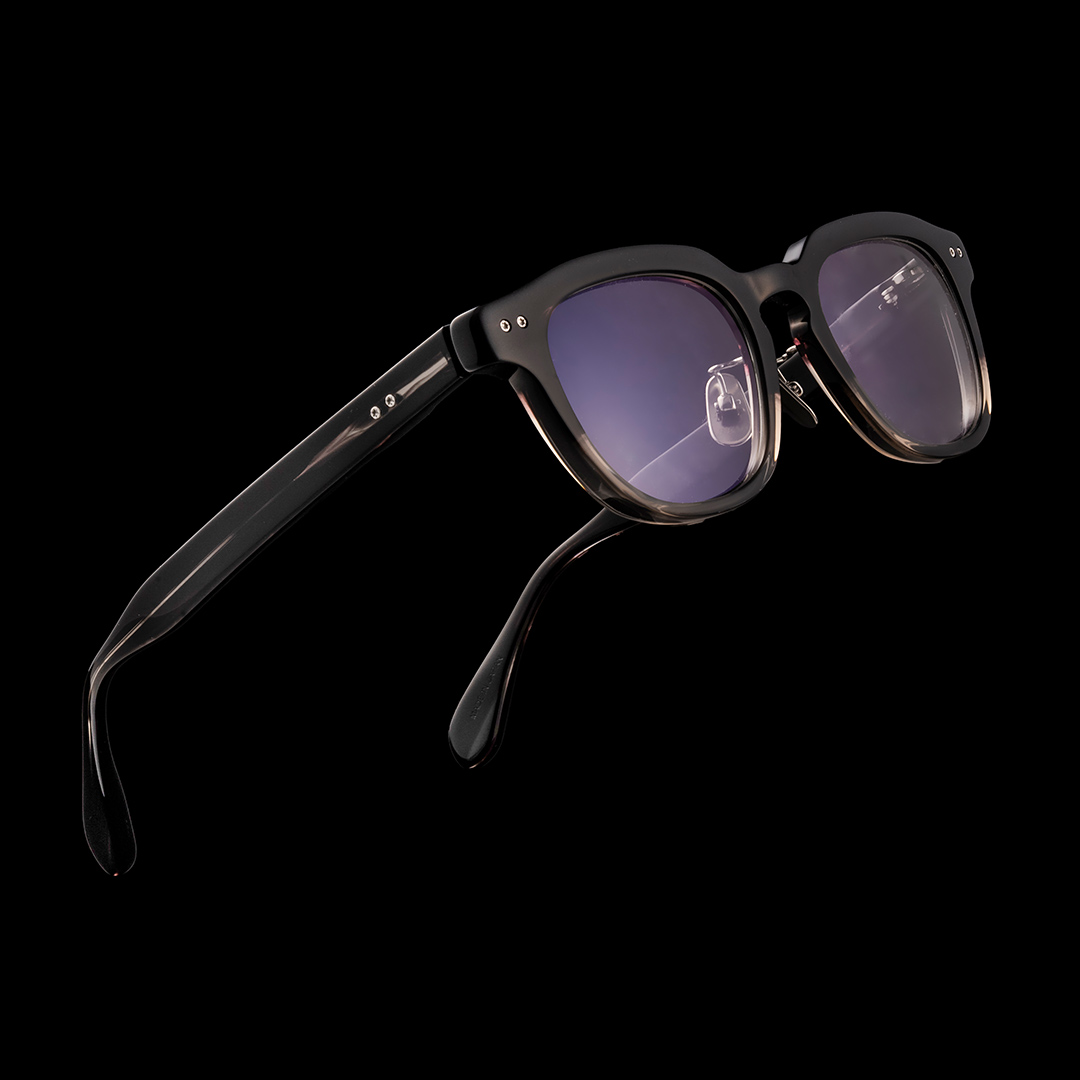 【 リアル メガネ タートル 】ＲＥＡＬ 温故知新 若狭 参 カラー06 度無しブルーライトカットレンズ＆老眼レンズ対応 眼鏡 メガネフレーム 国産 鯖江製 [DU76-NT]