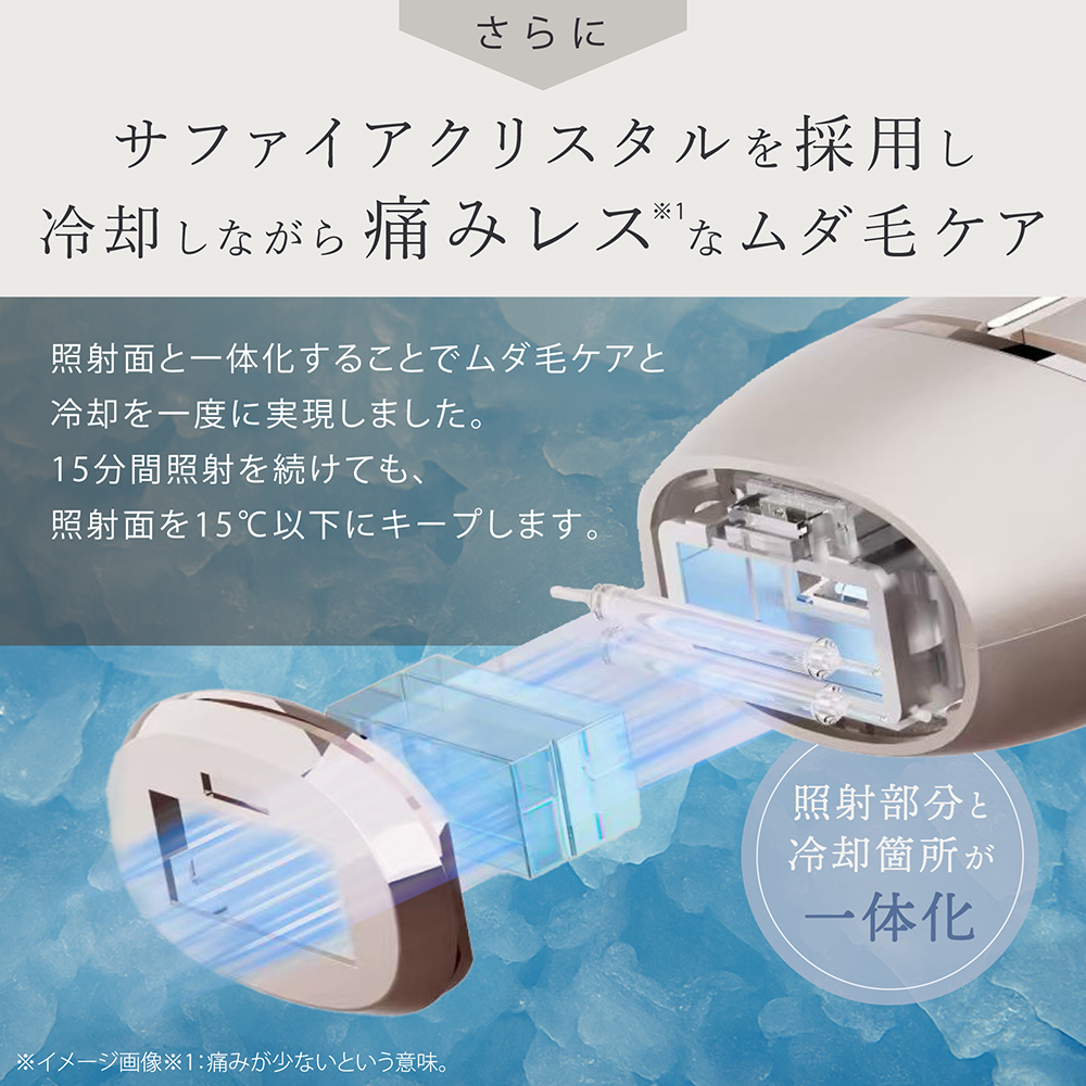 LINKA フレアタッチ プロ リンカ 脱毛器 脱毛 光美容 エステ 美顔器 美容機器 美容 美肌 ボディケア VIO 顔 脇 ワキ ヒゲ 家電 美容器 [EV34-NT]