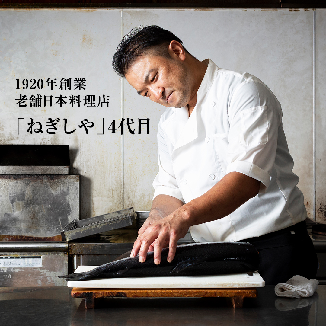 「日本料理ねぎしや」2種 お惣菜セット  （ ハンバーグ 2個  ×  ポークソテー 2枚） グルメ こだわり おかず 簡単調理 おつまみ 冷凍 柔らか 肉 惣菜 お惣菜 和惣菜 日本料理 洋食 お得 魚 肉 セット [DT08-NT]