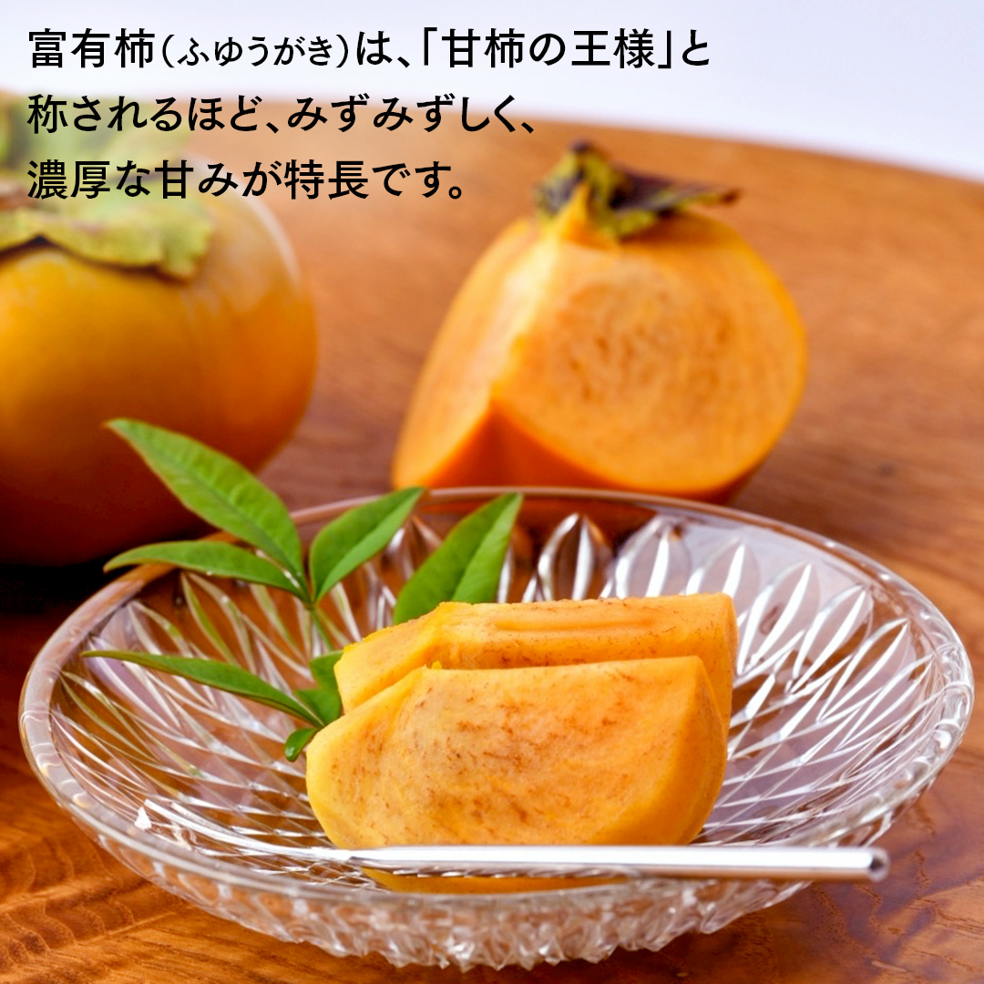富有柿 約10kg 【2026年10月より発送開始】 （茨城県共通返礼品 [柿]：大子町産） かき 旬 お取り寄せ フルーツ 甘い 秋の味覚 [FC11-NT]