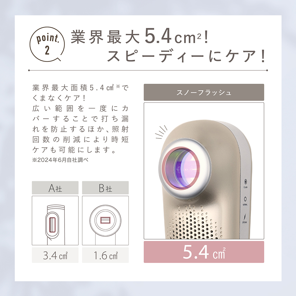 LINKA スノー フラッシュ（DPL_NIR 光美容器） LINKA リンカ 美顔器 美白 美容 スキンケア 美容家電 エステ フォトフェイシャル [EV07-NT]