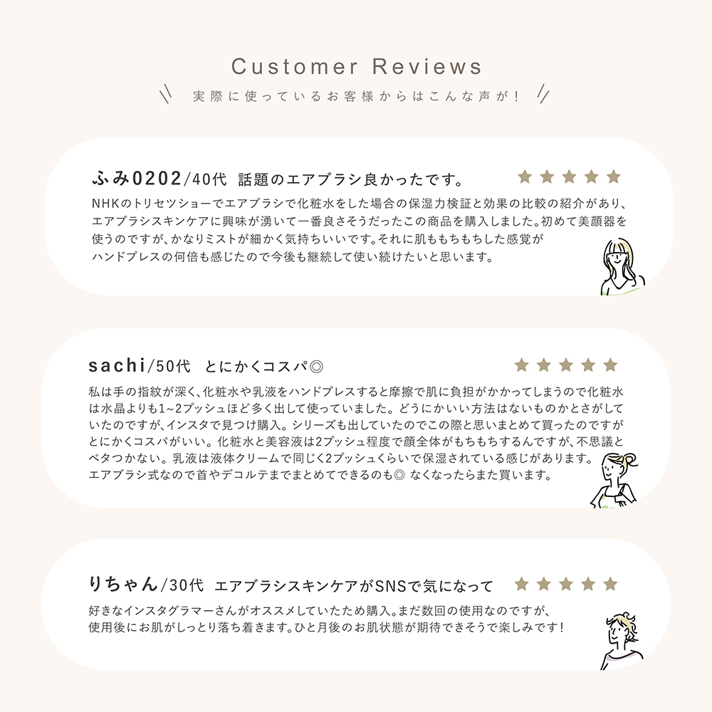 【ギフト対応】 LINKA クリスタルミスト エアースプレー リンカ 美顔器 美容 エステ エアブラシ スキンケア 保湿 ミスト ギフト ラッピング 贈呈品 プレゼント 母の日 母の日準備 母の日ギフト [EV10-NT-gi]