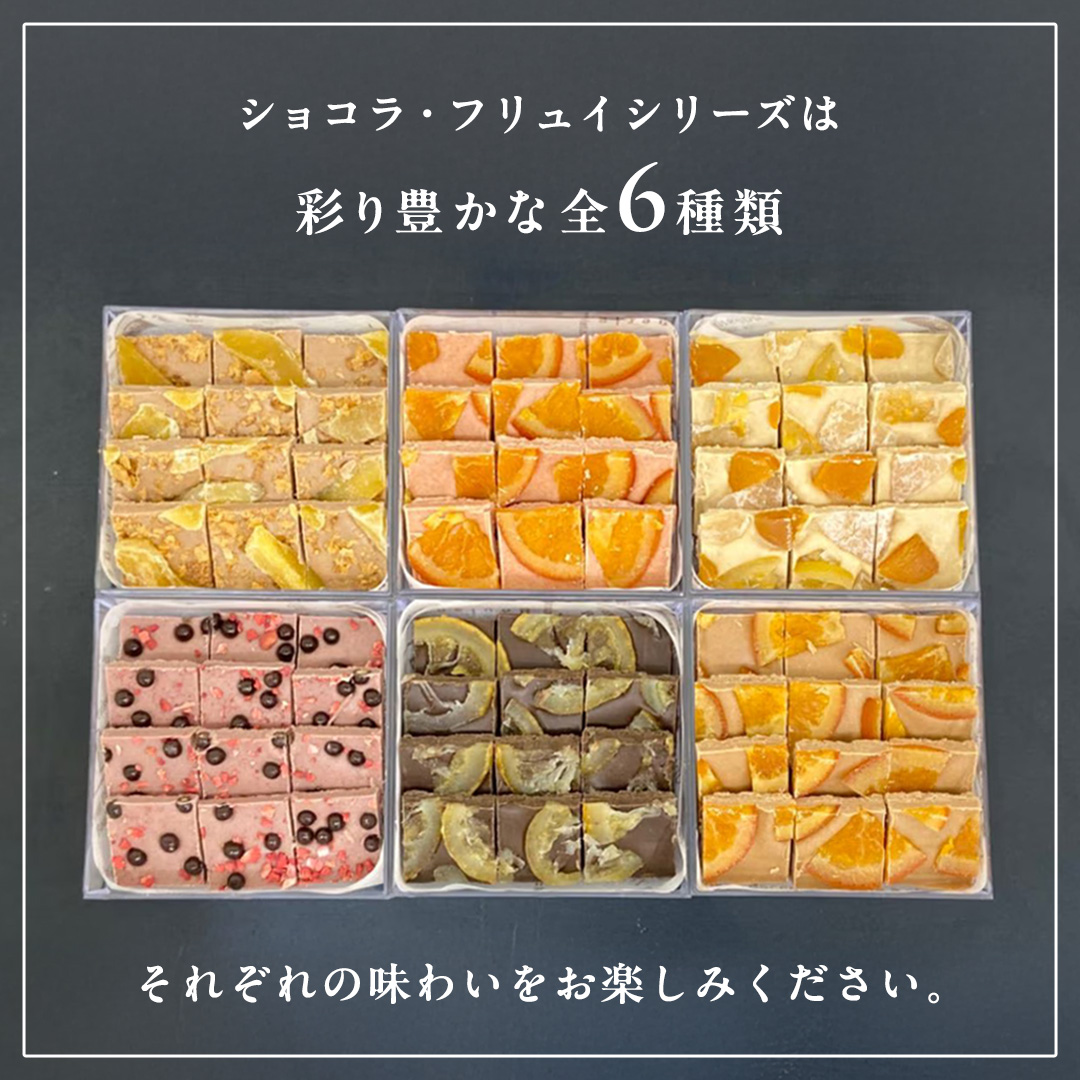 【お歳暮熨斗付】 ショコラフリュイ オレンジ チョコレート チョコ スイーツ デザート 高級 ギフト 贈り物 お礼 プレゼント 手土産 お菓子 [DJ39-NT]