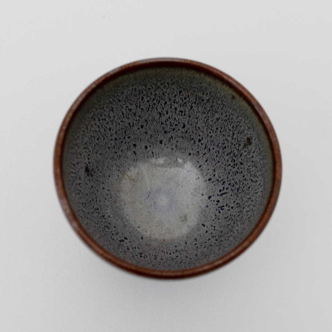 【燿彩窯変紫焔釉】湯飲み （小野寺裕司 作） 径8.5cm×高さ7.8cm | コーヒーカップ 湯飲み 焼酎杯 冷酒杯 線刻酒杯 酒杯 夫婦湯飲み 陶器 陶芸 [EW50-NT]