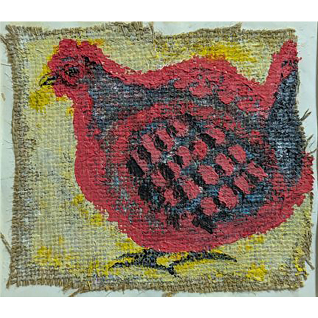 【 限定 1点 】コッコちゃん [BG94-NT]