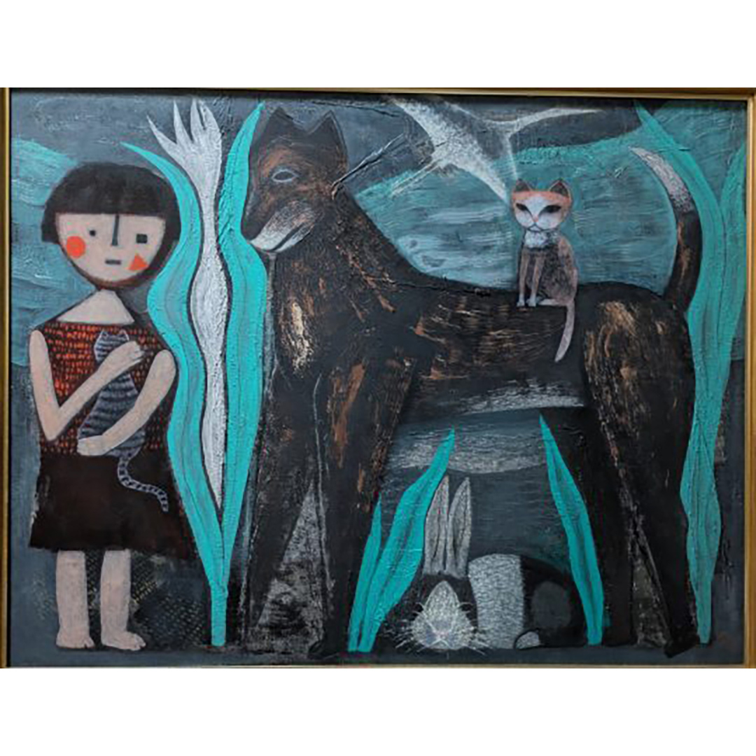 【 限定 1点 】ファミリー [BG109-NT]