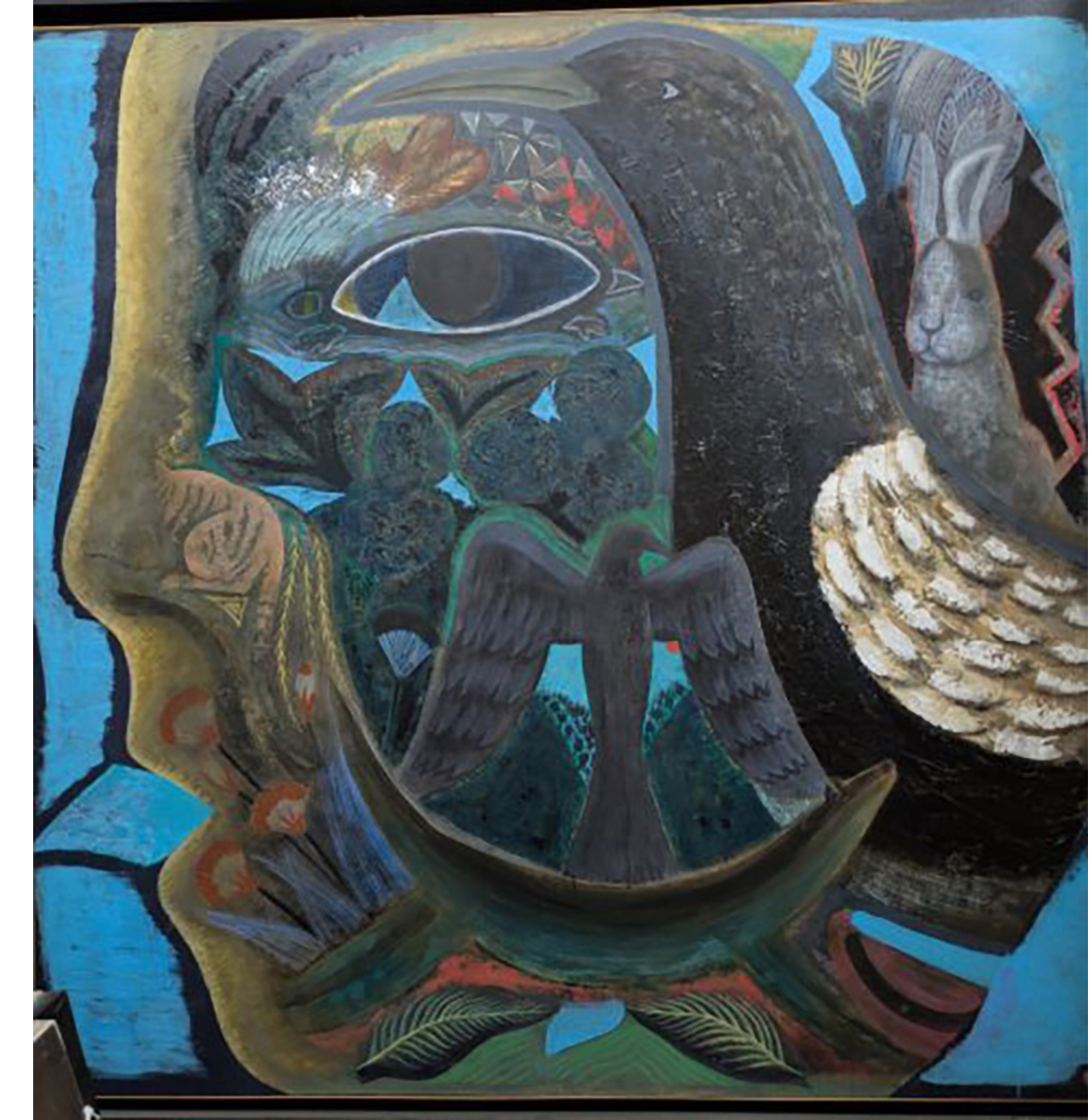 【 限定 1点 】地の唄 [BG112-NT]