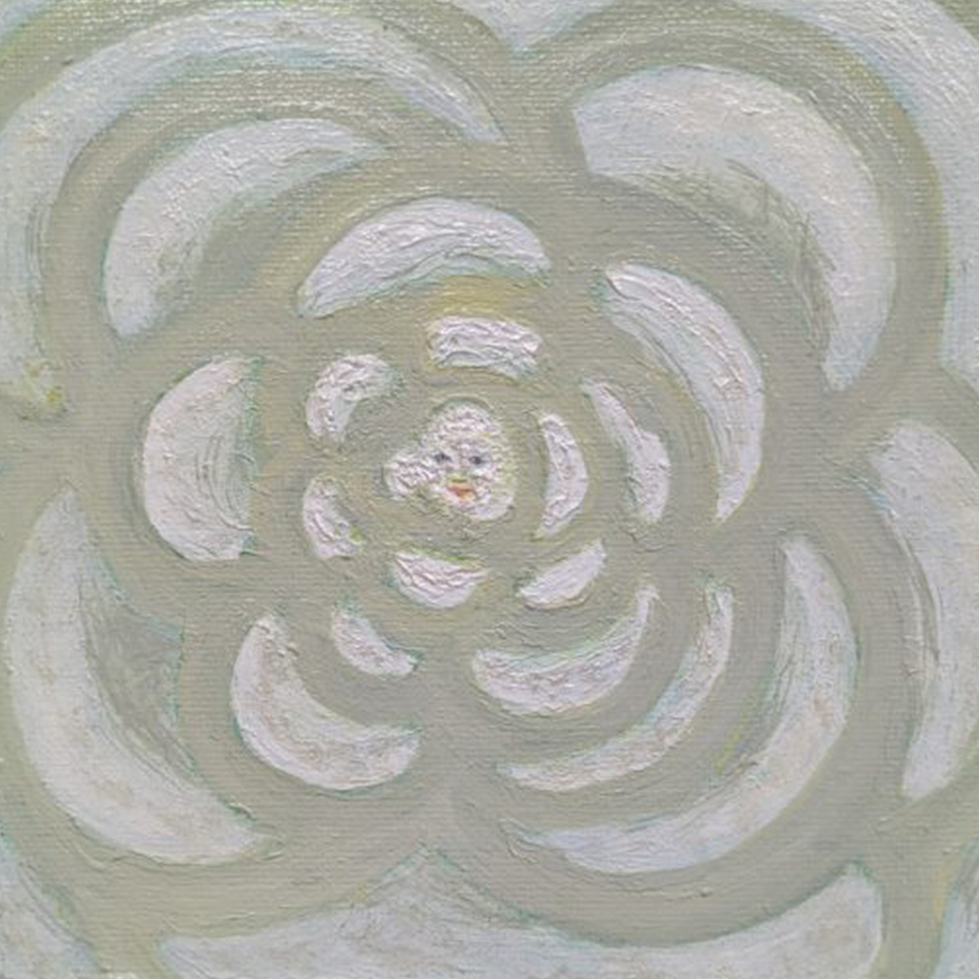 【 限定 1点 】花芯 [BG113-NT]