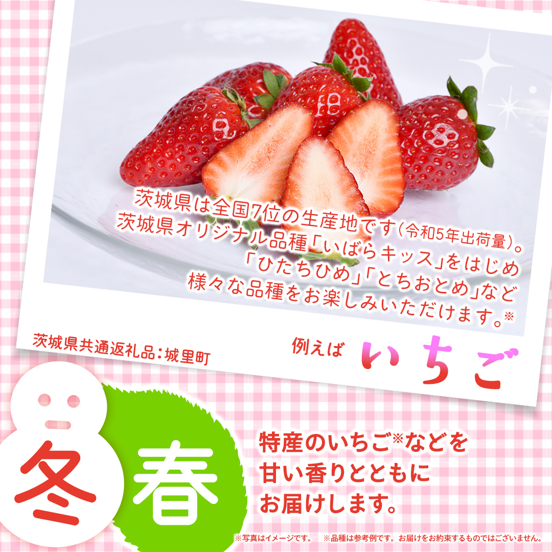【定期便】フルーツセット（6回定期）（茨城県共通返礼品） 茨城県 県産 つくばみらい市 人気 厳選 果物 くだもの 旬 旬の果物 旬のフルーツ 上級品 極上 贅沢 極み フルーツ フルーツセット ギフト プレゼント
