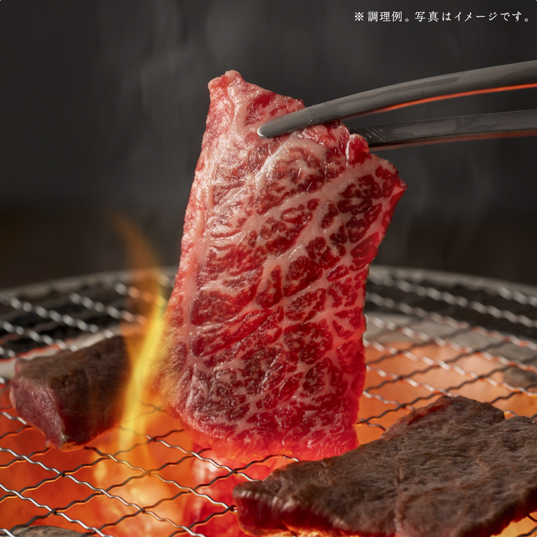 【 常陸牛 煌 】カイノミ・トウガラシ 焼肉用 各300g (計600g) (茨城県共通返礼品) ［化粧箱入り］ 希少部位 牛肉 ブランド牛 きらめき 和牛 黒毛和牛 国産黒毛和牛 国産牛 焼肉 贈答 ギフト 小ザシ お肉 肉 A5ランク