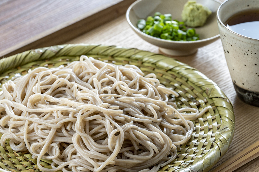 ご自宅用】 八割乾麺セット 茨城県産 常陸秋そば 石臼挽きそば粉使用