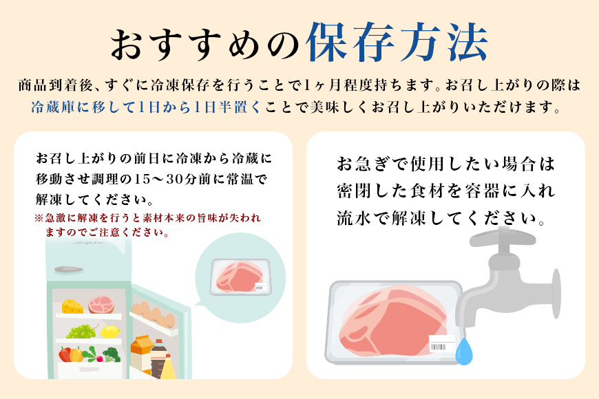 サンゴク豚（分割配送セット） 合計1.7kg（850g×2回）【定期便】 しゃぶしゃぶ 焼き肉 豚肉 豚バラ肉 ロース 小分け 真空パック しゃぶしゃぶ肉 焼肉用 ブタ肉 国産 茨城県産 ギフトプレゼント 高級部位 2-A