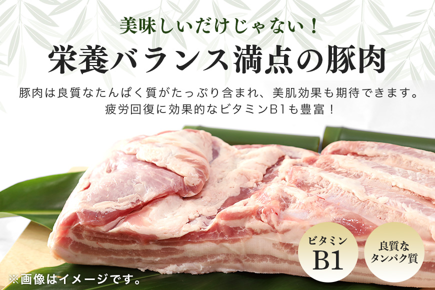 ブランド豚「ばんぶぅ」小分け 肩ロースしゃぶしゃぶ用 2kg（500g×4パック） 冷凍便 2キロ 大容量 たっぷり 豚肉 豚しゃぶ 豚ロース スライス肉 薄切り肉 うす切り肉 ぶた肉 すき焼き用 すきやき用 お鍋 ブタ肉 国産 茨城県産 ギフト プレゼント 高級部位 42-V