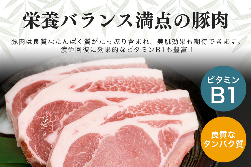 ブランド豚「ばんぶぅ」小分け リブロース ソテー用 4kg（250g×16パック） 冷凍便 4キロ 大容量 たっぷり 豚肉 豚ロース ポークソテー用 豚リブロース 希少部位 ぶた肉 ブタ肉 国産 茨城県産 ギフト プレゼント お祝い 42-AM